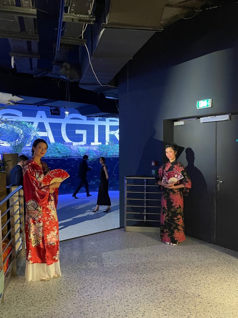 agence événement responsable entreprise à Paris