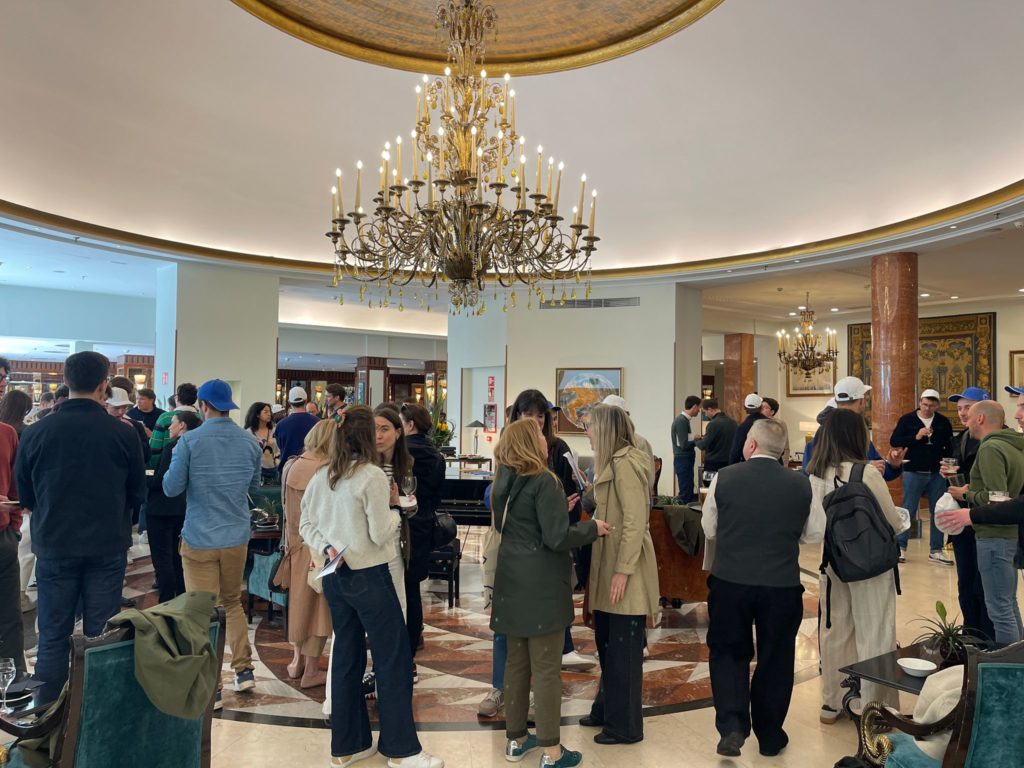 agence événement responsable entreprise à Paris