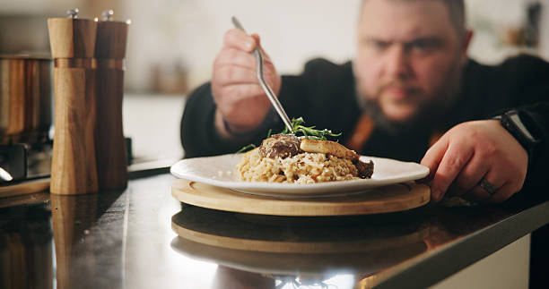 chef privé à Grenoble